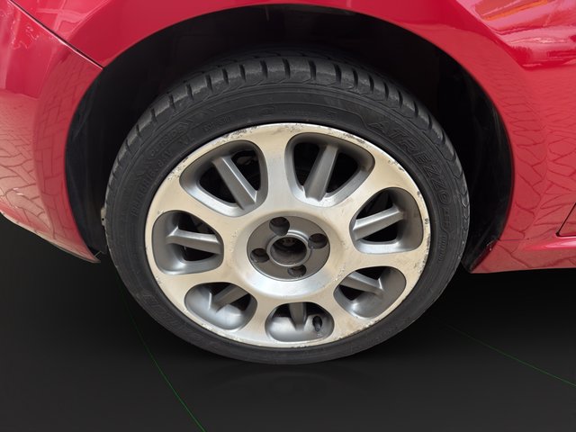 Fiat 500C Lounge~el.CABRIOLE~KLIMA~ALU~PDC~LED~el.FH~el.Ausp.~TÜV+INSP. NEU - foto 19