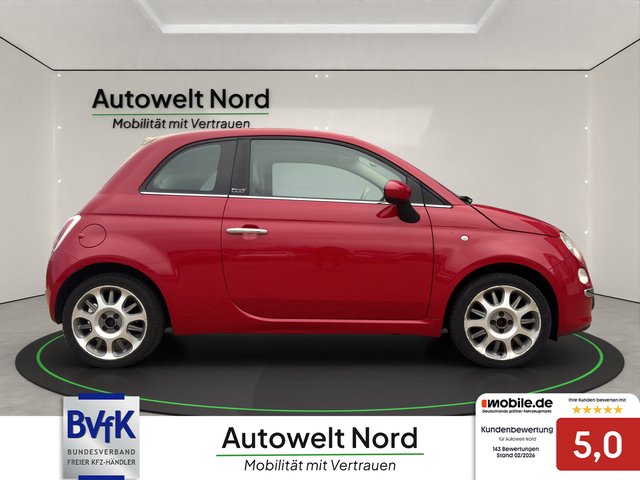 Fiat 500C Lounge~el.CABRIOLE~KLIMA~ALU~PDC~LED~el.FH~el.Ausp.~TÜV+INSP. NEU - foto 4