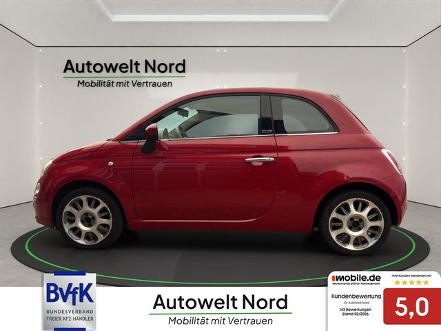 Fiat 500C Lounge~el.CABRIOLE~KLIMA~ALU~PDC~LED~el.FH~el.Ausp.~TÜV+INSP. NEU - foto 8