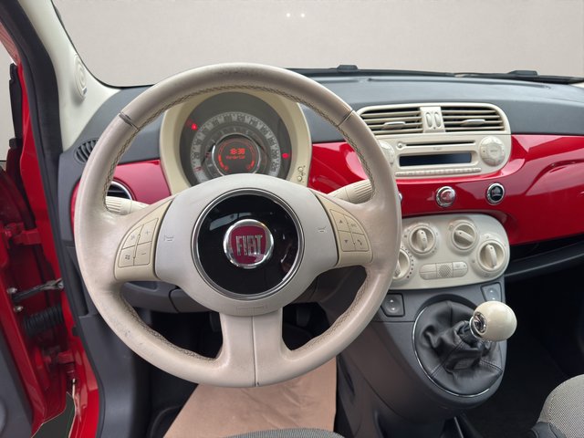 Fiat 500C Lounge~el.CABRIOLE~KLIMA~ALU~PDC~LED~el.FH~el.Ausp.~TÜV+INSP. NEU - foto 10