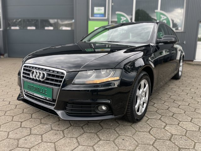 Audi A4 Avant~6 gang~KLIMAAUTOMATIK~SHT~ALU~PDC~AHK~EURO4~Grüneplakette Attraction - bilder 1