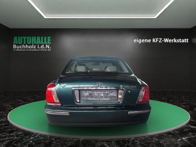 Hyundai XG 3.5 XG~Autom.Leder~STH~ALu~ALLWETTERTREIFEN~el.FH~erst 126 tkm inkl.TÜV NEU sehr sauberes Fahrzeug - bilder 6