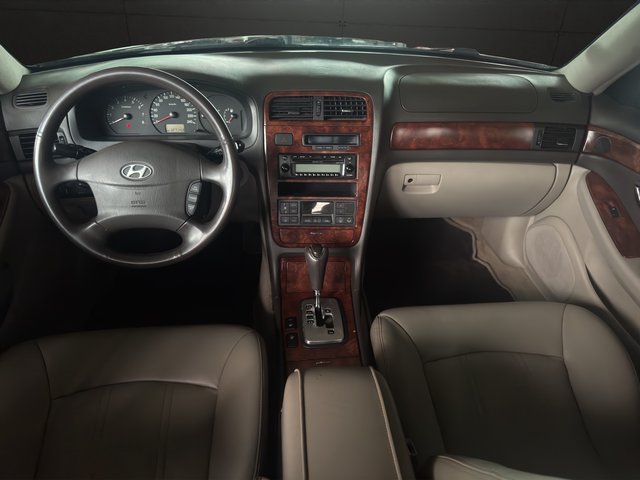 Hyundai XG 3.5 XG~Autom.Leder~STH~ALu~ALLWETTERTREIFEN~el.FH~erst 126 tkm inkl.TÜV NEU sehr sauberes Fahrzeug - bilder 9