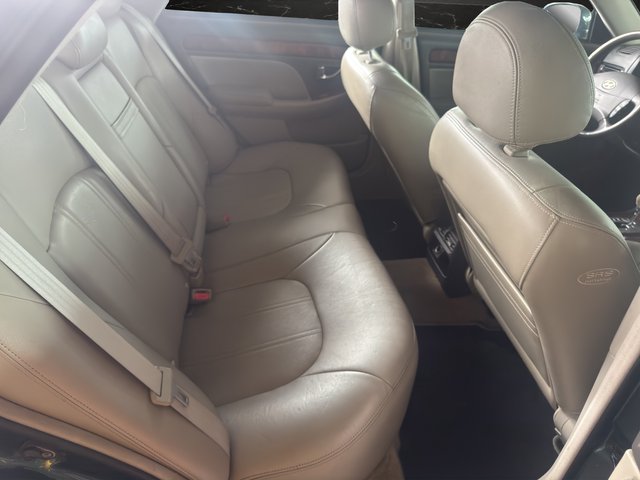 Hyundai XG 3.5 XG~Autom.Leder~STH~ALu~ALLWETTERTREIFEN~el.FH~erst 126 tkm inkl.TÜV NEU sehr sauberes Fahrzeug - bilder 15