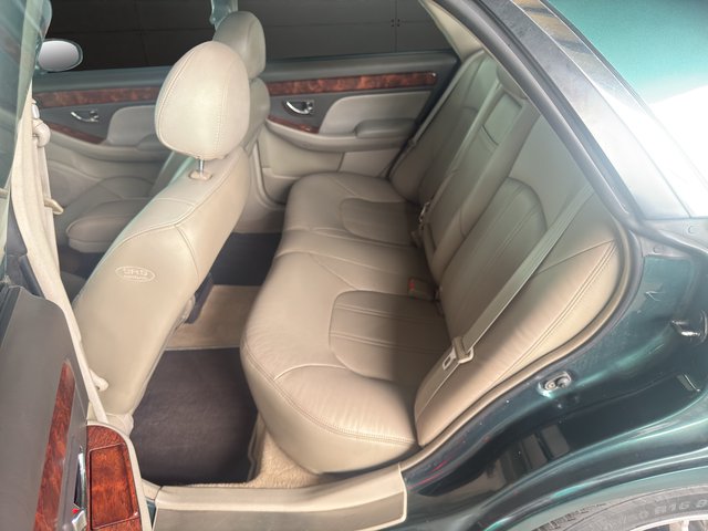 Hyundai XG 3.5 XG~Autom.Leder~STH~ALu~ALLWETTERTREIFEN~el.FH~erst 126 tkm inkl.TÜV NEU sehr sauberes Fahrzeug - bilder 16