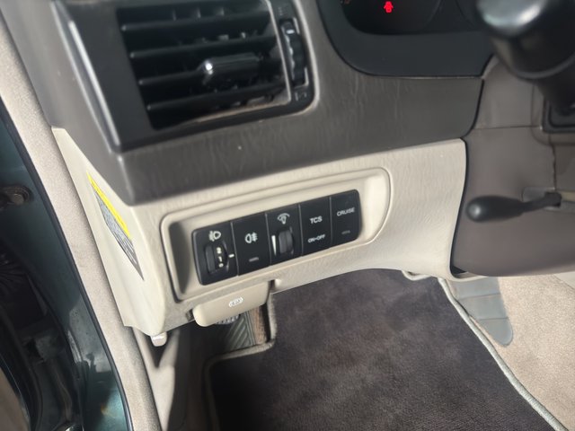 Hyundai XG 3.5 XG~Autom.Leder~STH~ALu~ALLWETTERTREIFEN~el.FH~erst 126 tkm inkl.TÜV NEU sehr sauberes Fahrzeug - bilder 19