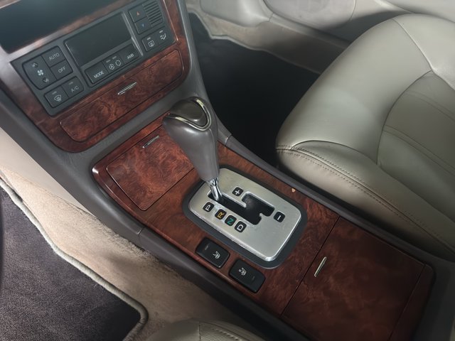 Hyundai XG 3.5 XG~Autom.Leder~STH~ALu~ALLWETTERTREIFEN~el.FH~erst 126 tkm inkl.TÜV NEU sehr sauberes Fahrzeug - bilder 20