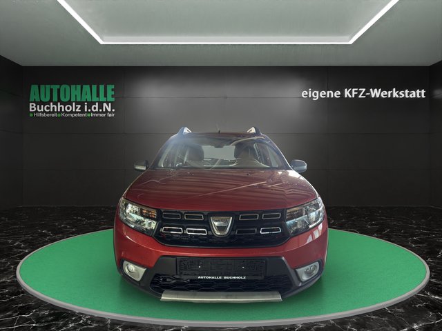 Dacia Sandero II~ 1.5 dCi Stepway Prestige~Diesel~Klima~Ahk~Allwetterreifen~LED~Bluetooth~Freisp~Navi~Pdc~CarPlay~  Prestige - bilder 2