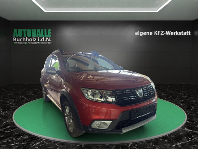 Dacia Sandero II~ 1.5 dCi Stepway Prestige~Diesel~Klima~Ahk~Allwetterreifen~LED~Bluetooth~Freisp~Navi~Pdc~CarPlay~  Prestige - bilder 3