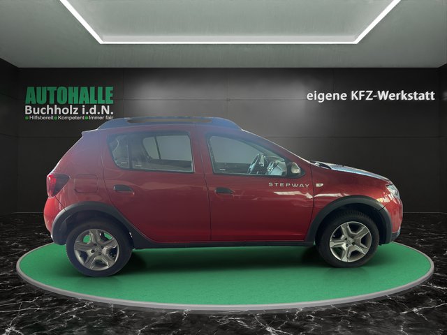 Dacia Sandero II~ 1.5 dCi Stepway Prestige~Diesel~Klima~Ahk~Allwetterreifen~LED~Bluetooth~Freisp~Navi~Pdc~CarPlay~  Prestige - bilder 4
