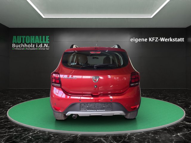 Dacia Sandero II~ 1.5 dCi Stepway Prestige~Diesel~Klima~Ahk~Allwetterreifen~LED~Bluetooth~Freisp~Navi~Pdc~CarPlay~  Prestige - bilder 6