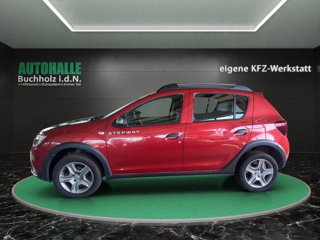 Dacia Sandero II~ 1.5 dCi Stepway Prestige~Diesel~Klima~Ahk~Allwetterreifen~LED~Bluetooth~Freisp~Navi~Pdc~CarPlay~  Prestige - bilder 8