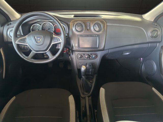 Dacia Sandero II~ 1.5 dCi Stepway Prestige~Diesel~Klima~Ahk~Allwetterreifen~LED~Bluetooth~Freisp~Navi~Pdc~CarPlay~  Prestige - bilder 9