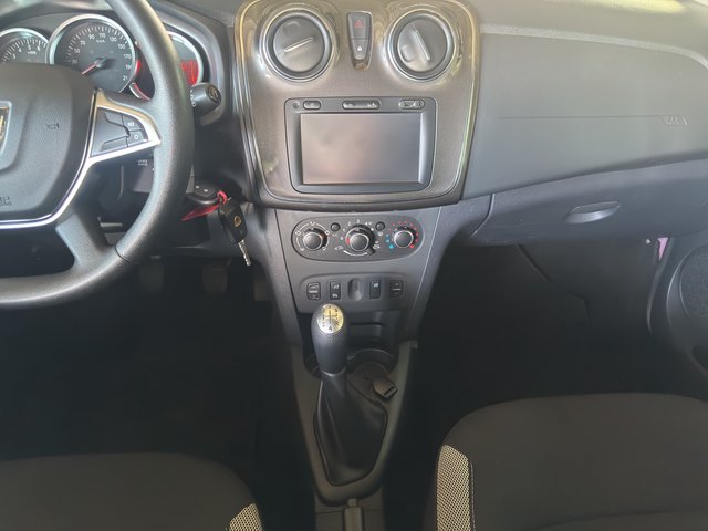 Dacia Sandero II~ 1.5 dCi Stepway Prestige~Diesel~Klima~Ahk~Allwetterreifen~LED~Bluetooth~Freisp~Navi~Pdc~CarPlay~  Prestige - bilder 10