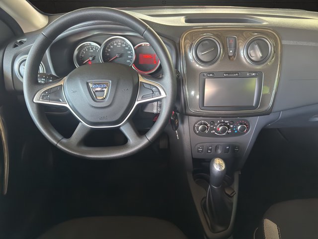 Dacia Sandero II~ 1.5 dCi Stepway Prestige~Diesel~Klima~Ahk~Allwetterreifen~LED~Bluetooth~Freisp~Navi~Pdc~CarPlay~  Prestige - bilder 11