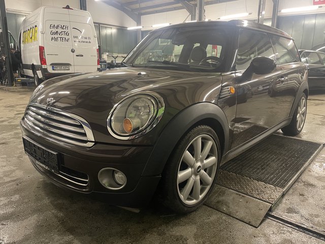 MINI Copper D Clubman~PANOARAMDACH~ALU~LEDER~STH~NAVI~PDC~el.FH~XENON~TÜV NEU 2. HAND ~ Alufelgen ~ Inspektion ~ TÜV ~ KLIMASERVICE - bilder 1