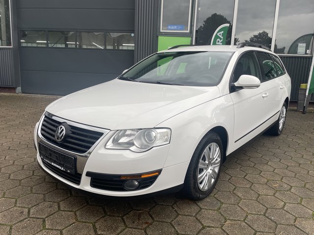 Volkswagen Passat Variant Trendline TDI BlueMotion~ZAHNRIEMSATZ NEU~TÜV NEU~12x GEWÄHRL. ZAHNRIEMSATZ NEU~85 tkm ATM-KLIMA~AHK~TEMPO~12 M.GEWÄHRLEISTUNG - bilder 1
