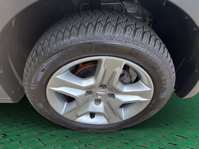 Dacia Sandero Stepway Prestige~II 0,9 Ltr. - 66 kW TCE KAT~KLIMA~AUTOMATIK~KLIMA~R-KAMERA~TEMPO~NAVI~ALLWETTERREIFEN~erst 50 tkm~2 Jahre TÜV NEU  Prestige - bilder 19