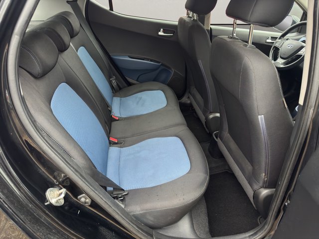 Hyundai i10 FIFA World Cup Edition~H-LENDKRAD-KLIMa~ALU~SHT~PDC~el.FH~TÜV NEU~INSPEKTION NEU - foto 15