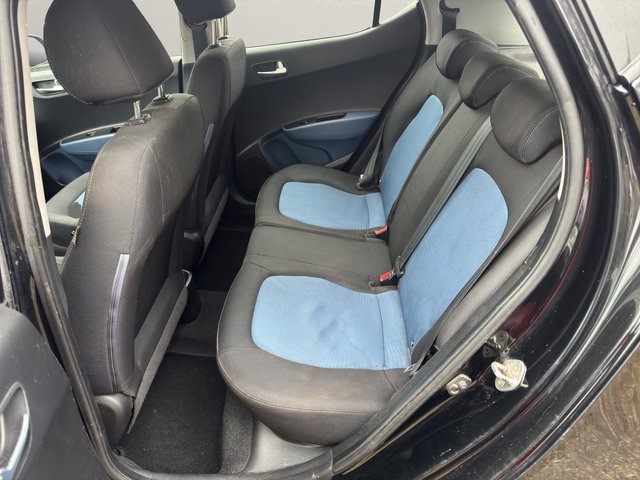 Hyundai i10 FIFA World Cup Edition~H-LENDKRAD-KLIMa~ALU~SHT~PDC~el.FH~TÜV NEU~INSPEKTION NEU - foto 16