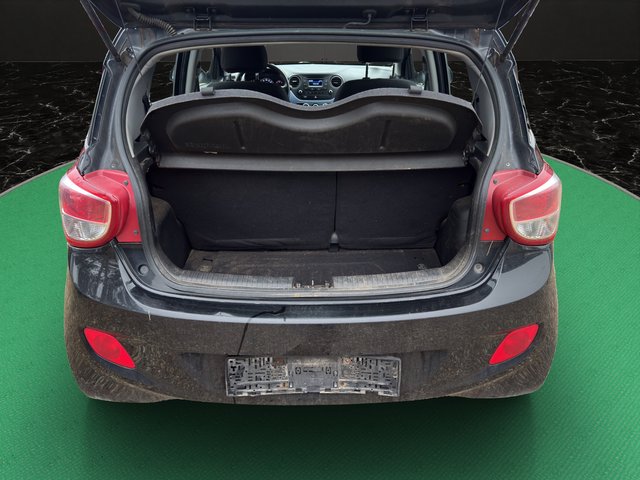 Hyundai i10 FIFA World Cup Edition~H-LENDKRAD-KLIMa~ALU~SHT~PDC~el.FH~TÜV NEU~INSPEKTION NEU - bilder 17