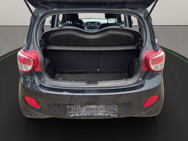 Hyundai i10 FIFA World Cup Edition~H-LENDKRAD-KLIMa~ALU~SHT~PDC~el.FH~TÜV NEU~INSPEKTION NEU - foto 17