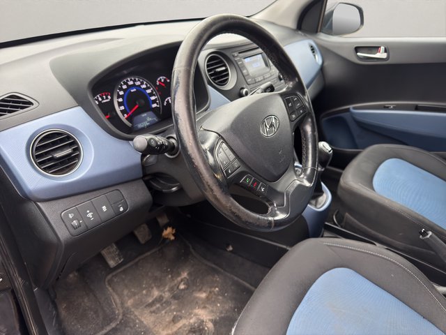 Hyundai i10 FIFA World Cup Edition~H-LENDKRAD-KLIMa~ALU~SHT~PDC~el.FH~TÜV NEU~INSPEKTION NEU - foto 18