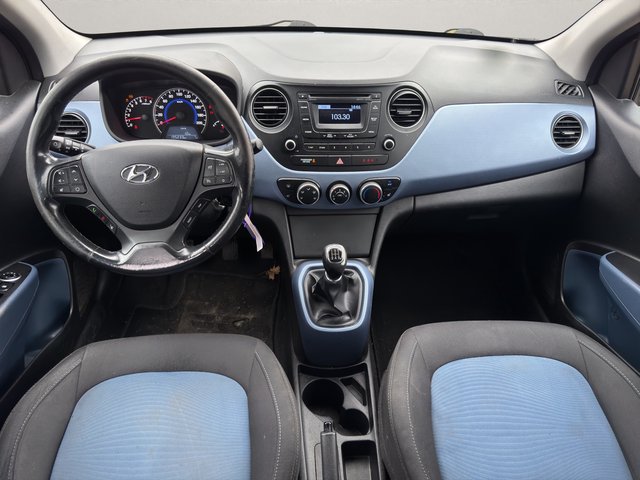 Hyundai i10 FIFA World Cup Edition~H-LENDKRAD-KLIMa~ALU~SHT~PDC~el.FH~TÜV NEU~INSPEKTION NEU - foto 9