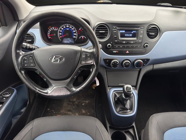 Hyundai i10 FIFA World Cup Edition~H-LENDKRAD-KLIMa~ALU~SHT~PDC~el.FH~TÜV NEU~INSPEKTION NEU - bilder 10