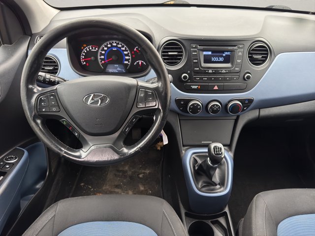 Hyundai i10 FIFA World Cup Edition~H-LENDKRAD-KLIMa~ALU~SHT~PDC~el.FH~TÜV NEU~INSPEKTION NEU - foto 10