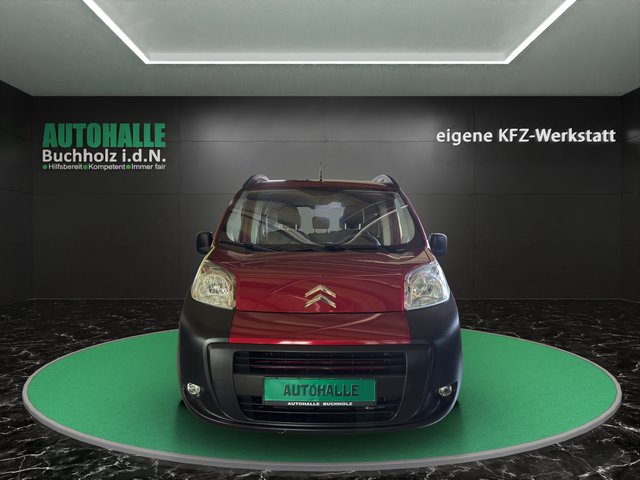 Citroën Nemo Multispace 1.4 Attraction~2 x Schiebetür~KLIMA~Allwettereifen~Dachrehling~Servo~Zentralverriegelung~TÜV NEU - bilder 2