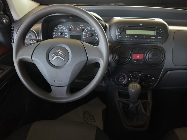 Citroën Nemo Multispace 1.4 Attraction~2 x Schiebetür~KLIMA~Allwettereifen~Dachrehling~Servo~Zentralverriegelung~TÜV NEU - bilder 11