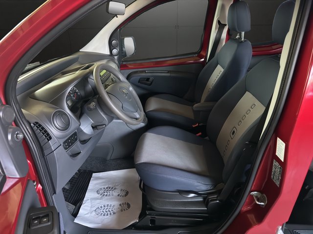 Citroën Nemo Multispace 1.4 Attraction~2 x Schiebetür~KLIMA~Allwettereifen~Dachrehling~Servo~Zentralverriegelung~TÜV NEU - bilder 12