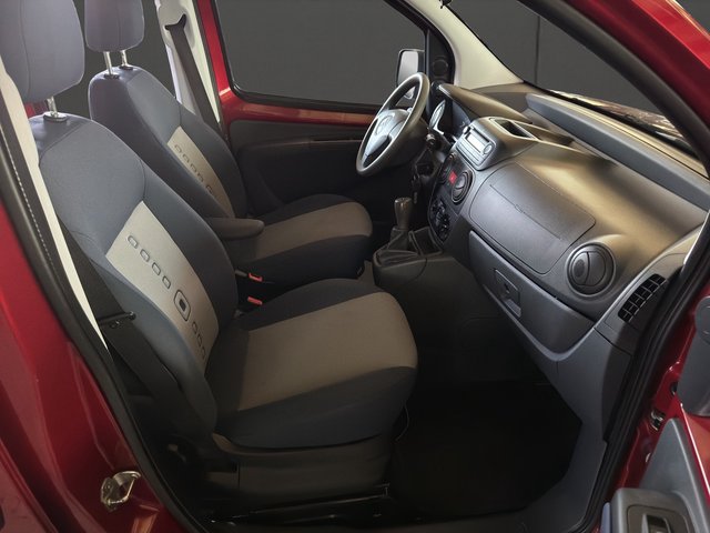 Citroën Nemo Multispace 1.4 Attraction~2 x Schiebetür~KLIMA~Allwettereifen~Dachrehling~Servo~Zentralverriegelung~TÜV NEU - bilder 13