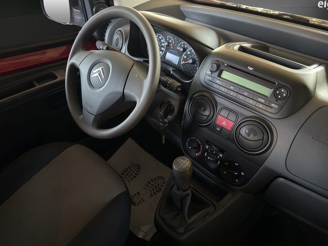 Citroën Nemo Multispace 1.4 Attraction~2 x Schiebetür~KLIMA~Allwettereifen~Dachrehling~Servo~Zentralverriegelung~TÜV NEU - bilder 14