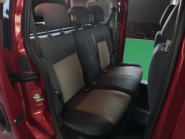 Citroën Nemo Multispace 1.4 Attraction~2 x Schiebetür~KLIMA~Allwettereifen~Dachrehling~Servo~Zentralverriegelung~TÜV NEU - bilder 15