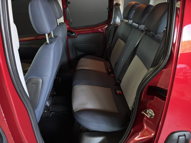 Citroën Nemo Multispace 1.4 Attraction~2 x Schiebetür~KLIMA~Allwettereifen~Dachrehling~Servo~Zentralverriegelung~TÜV NEU - bilder 16