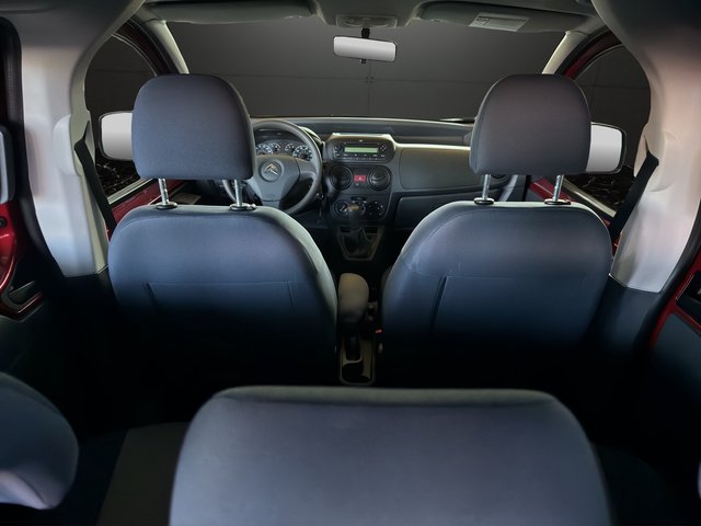 Citroën Nemo Multispace 1.4 Attraction~2 x Schiebetür~KLIMA~Allwettereifen~Dachrehling~Servo~Zentralverriegelung~TÜV NEU - bilder 18