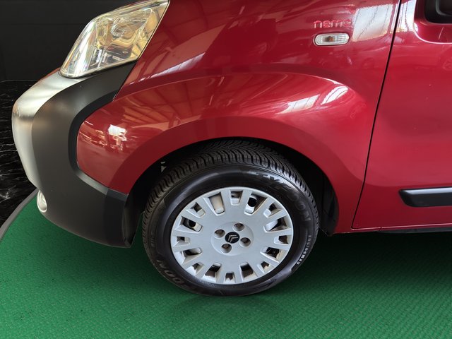 Citroën Nemo Multispace 1.4 Attraction~2 x Schiebetür~KLIMA~Allwettereifen~Dachrehling~Servo~Zentralverriegelung~TÜV NEU - bilder 19