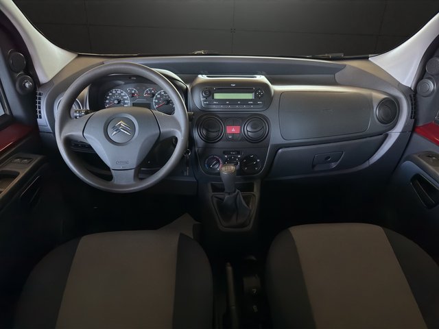 Citroën Nemo Multispace 1.4 Attraction~2 x Schiebetür~KLIMA~Allwettereifen~Dachrehling~Servo~Zentralverriegelung~TÜV NEU - bilder 9