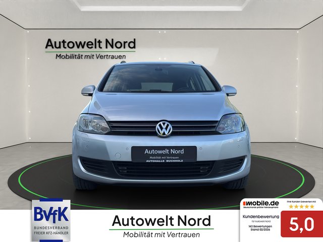 Volkswagen Golf Plus VI~DSG~Grüneplakette(EURO 5)~NAVI~KLIMAAUTOMATIK~SHZ~LED RÜCKLEUTEN~TEMPO~PDC~el.FH~lückenlos SCHECKHEFT~TÜV NEU Comfortline - bilder 2