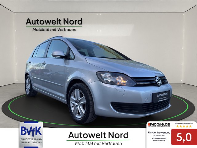 Volkswagen Golf Plus VI~DSG~Grüneplakette(EURO 5)~NAVI~KLIMAAUTOMATIK~SHZ~LED RÜCKLEUTEN~TEMPO~PDC~el.FH~lückenlos SCHECKHEFT~TÜV NEU Comfortline - bilder 3