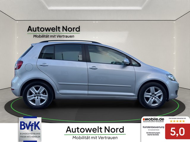 Volkswagen Golf Plus VI~DSG~Grüneplakette(EURO 5)~NAVI~KLIMAAUTOMATIK~SHZ~LED RÜCKLEUTEN~TEMPO~PDC~el.FH~lückenlos SCHECKHEFT~TÜV NEU Comfortline - bilder 4
