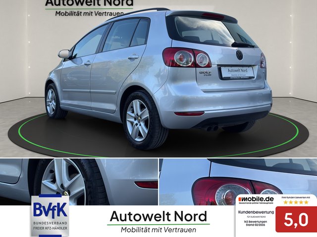 Volkswagen Golf Plus VI~DSG~Grüneplakette(EURO 5)~NAVI~KLIMAAUTOMATIK~SHZ~LED RÜCKLEUTEN~TEMPO~PDC~el.FH~lückenlos SCHECKHEFT~TÜV NEU Comfortline - bilder 7