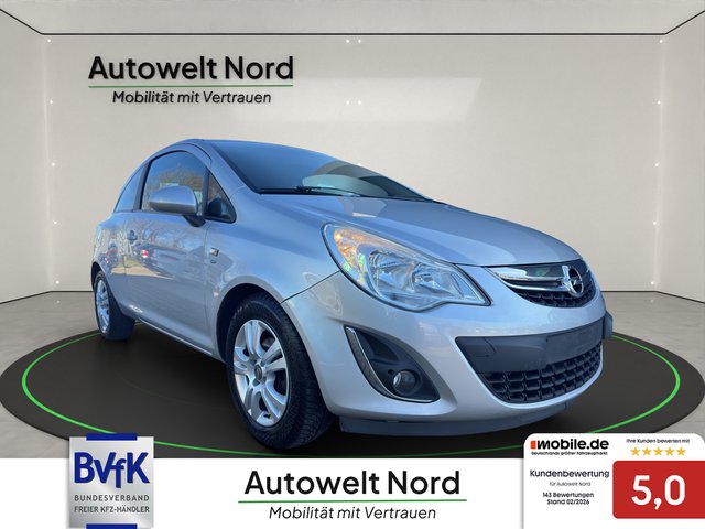 Opel Corsa D Satellite - bilder 3