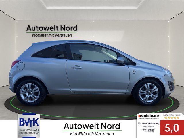 Opel Corsa D Satellite - bilder 4