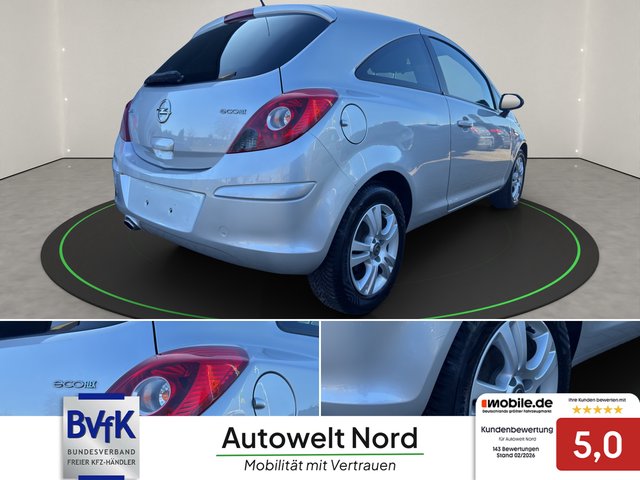 Opel Corsa D Satellite - bilder 5