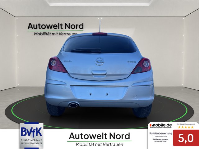 Opel Corsa D Satellite - bilder 6