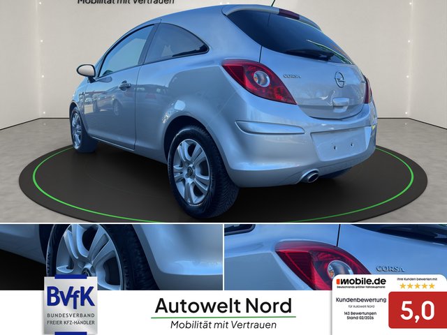 Opel Corsa D Satellite - bilder 7