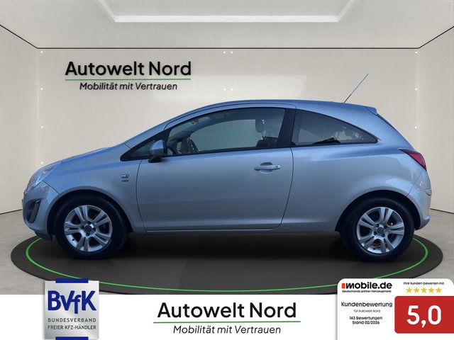 Opel Corsa D Satellite - bilder 8